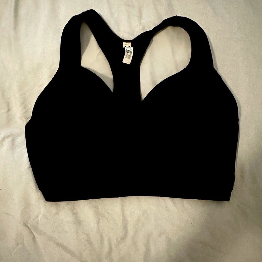Under Armour racerback sports bra